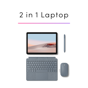 2 in 1 Laptop Dealer Price Microsoft Dell HP Lenovo Apple Delhi in Nehru Place india Touch Screen MS Surface