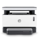 Printer type: Laser; Functionality : Print, Scan and Copy; Printer output :B/W Connectivity : WiFi , High-speed USB 2.0 Connectivity Page Yield: 5k pages Warranty & installation facility : 1 year onsite warranty Pages per minute: 20 , cost-per-page: 29 paise Page Size Supported : A6; A5; A4; Letter; No.10 Env; C5 Env; DL Env; B5(JIS); 105 x 148.5 to 215.9 x 297 mm, Paper tray capacity: 150 , ID Copy feature Ideal usage: Home and Office , Resolution: Up to 600 x 600 dpi, Duty cycle: 20000 pages Country of Origin: China