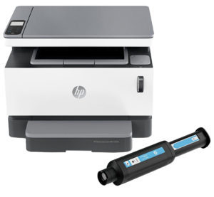 Printer type: Laser; Functionality : Print, Scan and Copy; Printer output :B/W Connectivity : WiFi , High-speed USB 2.0 Connectivity Page Yield: 5k pages Warranty & installation facility : 1 year onsite warranty Pages per minute: 20 , cost-per-page: 29 paise Page Size Supported : A6; A5; A4; Letter; No.10 Env; C5 Env; DL Env; B5(JIS); 105 x 148.5 to 215.9 x 297 mm, Paper tray capacity: 150 , ID Copy feature Ideal usage: Home and Office , Resolution: Up to 600 x 600 dpi, Duty cycle: 20000 pages Country of Origin: China