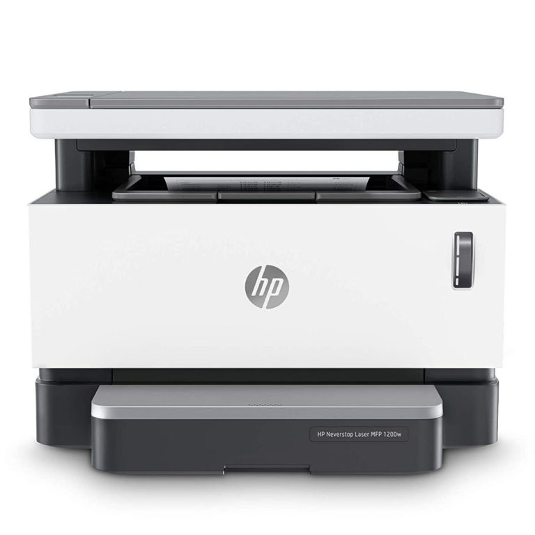 Printer type: Laser; Functionality : Print, Scan and Copy; Printer output :B/W Connectivity : WiFi , High-speed USB 2.0 Connectivity Page Yield: 5k pages Warranty & installation facility : 1 year onsite warranty Pages per minute: 20 , cost-per-page: 29 paise Page Size Supported : A6; A5; A4; Letter; No.10 Env; C5 Env; DL Env; B5(JIS); 105 x 148.5 to 215.9 x 297 mm, Paper tray capacity: 150 , ID Copy feature Ideal usage: Home and Office , Resolution: Up to 600 x 600 dpi, Duty cycle: 20000 pages Country of Origin: China