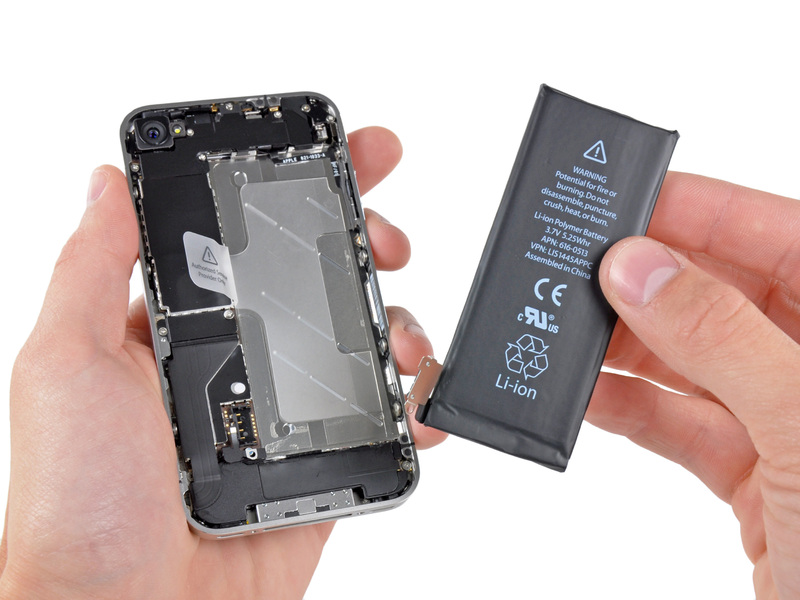 iPhone 4 Battery Replacement in Delhi Nehru Place India Apple Care