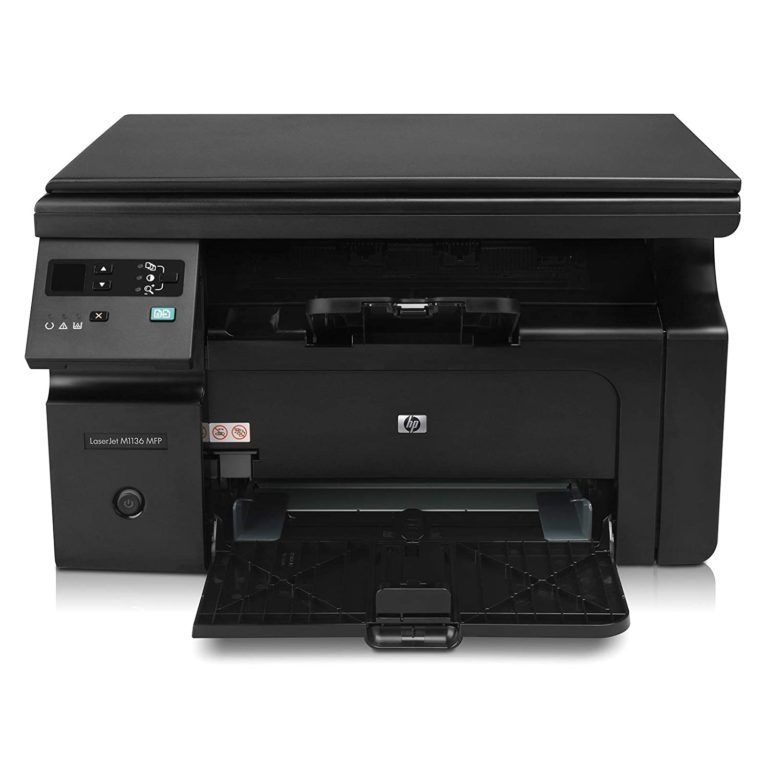 HP Laserjet Pro M1136 Multifunction