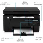 HP Laserjet Pro M126nw