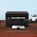 HP Laserjet Pro M126nw