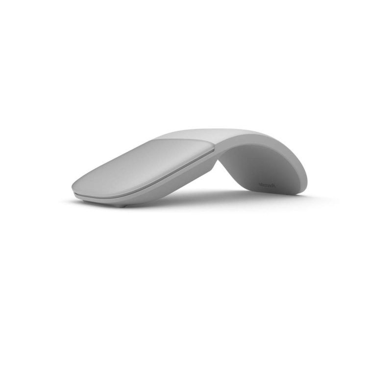 Microsoft CZV-00005 Arc Mouse (Light Gray)