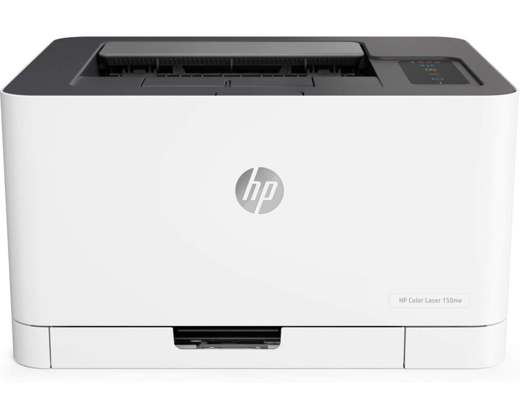 HP Colour Laser It is 150nw Wireless Printer Good quality product Wireless Type 802.11b, 802.11g Total Usb Ports 1 Manufacturer hp Item Weight 10 kg