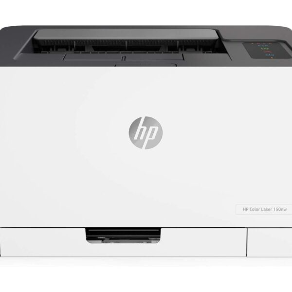 HP Colour Laser It is 150nw Wireless Printer Good quality product Wireless Type 802.11b, 802.11g Total Usb Ports 1 Manufacturer hp Item Weight 10 kg