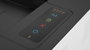 HP Colour Laser It is 150nw Wireless Printer Good quality product Wireless Type 802.11b, 802.11g Total Usb Ports 1 Manufacturer hp Item Weight 10 kg