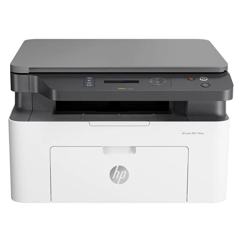 Laser Performance at an affordable price Print, Scan, Copy, Wireless Print speed upto 20ppm Connectivity: Hi-Speed USB 2.0 port; built-in Wifi 802.11b/g/n, Fast Ethernet 10/100Base-Tx network port Fast Ethernet 10/100Base-Tx network port; Wifi Direct Printing- Easy, direct prints possible from any device via HP SmarApp LED control pannel