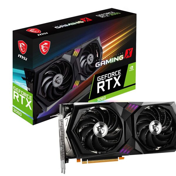 MSI Gaming GeForce RTX 3060 12GB Price in Delhi Nehru Place MSI Graphic Card Dealers Distributor Reseller