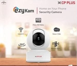 Cp plus camera
