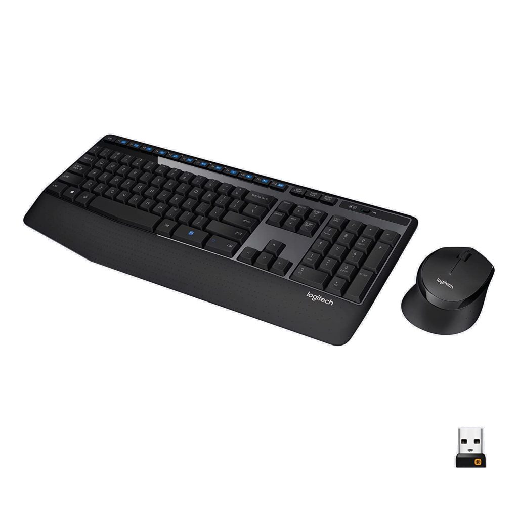 logitech keyboard
