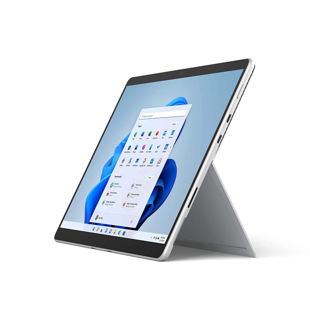 surface pro 8