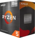 AMD Ryzen 5 5600G Desktop Processor