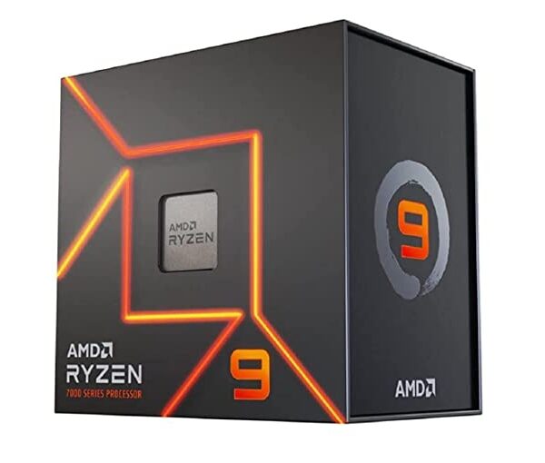 AMD Ryzen 9 7900X Processor