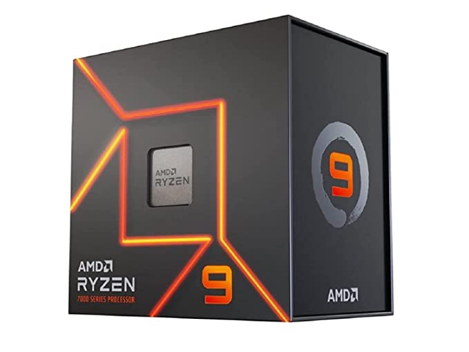 AMD Ryzen 9 7900X Processor