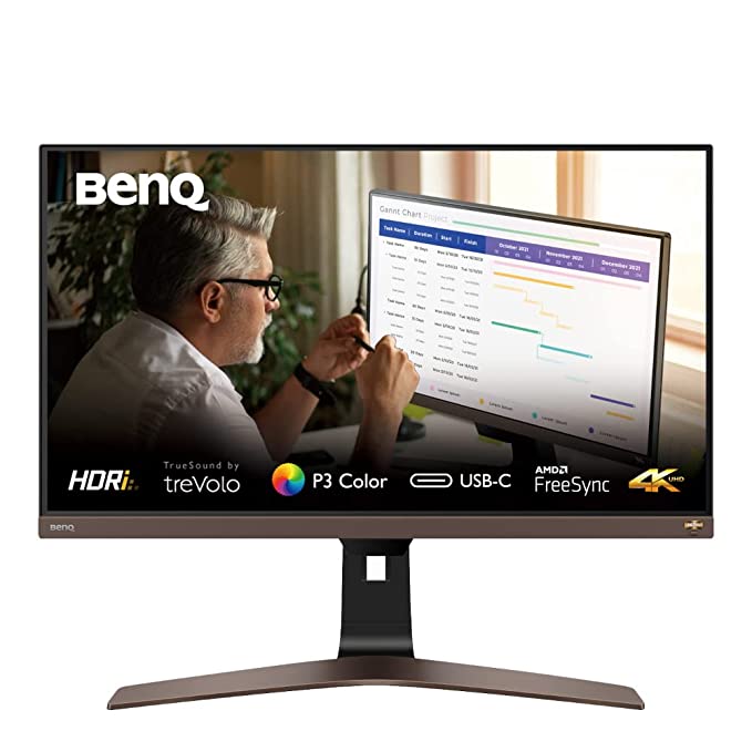 BenQ EW2880U Ultra HD 4K LED Monitor