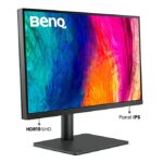 BenQ PD2705UA Ergo Arm 4K Monitor