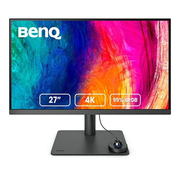 BenQ PD2705UA Ergo Arm 4K Monitor