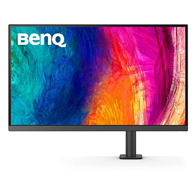 BenQ PD3205UA Ergo Arm 4K Monitor