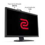 BenQ ZOWIE TN Panel Monitor