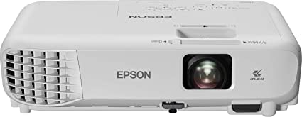 Epson EB-W06 WXGA Projector