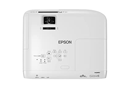 Epson EB-W49 WXGA Projector