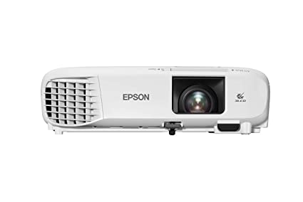 Epson EB-W49 WXGA Projector