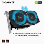 GIGABYTE GeForce RTX 2060 Graphics Card