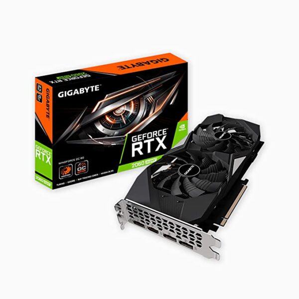 GIGABYTE GeForce RTX 2060 Graphics Card