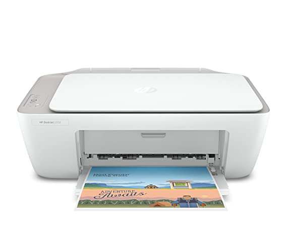 HP DeskJet 2332 Inkjet Printer