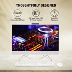 HP cb1345in All-in-One Desktop