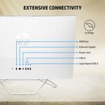 HP cb1345in All-in-One Desktop