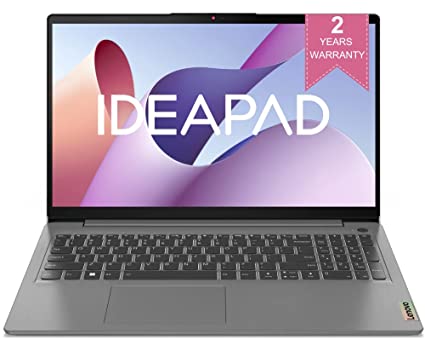 Lenovo IdeaPad Slim 3 Laptop