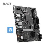 MSI PRO H610M-E DDR4 Motherboard