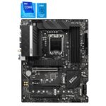 MSI PRO Z690-A DDR4 ATX Motherboard