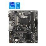 MSI Pro B660M-E Ddr4 Motherboard