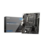 MSI Pro B660M-E Ddr4 Motherboard