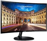 Samsung Curved Full HD LED Monitor