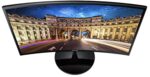 Samsung Curved Full HD LED Monitor