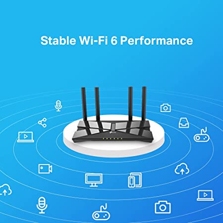 TP-Link Archer AX10 Wi-Fi 6 Router