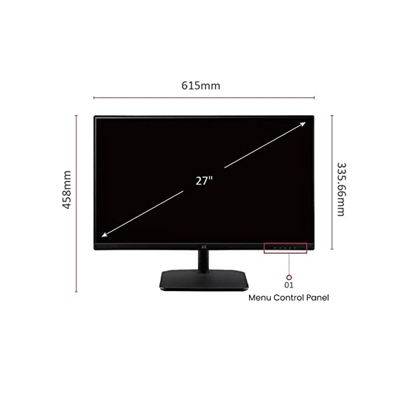 ViewSonic VA2732-MH Full HD IPS Monitor