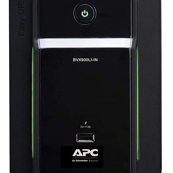 APC 900VA Line Interactive UPS