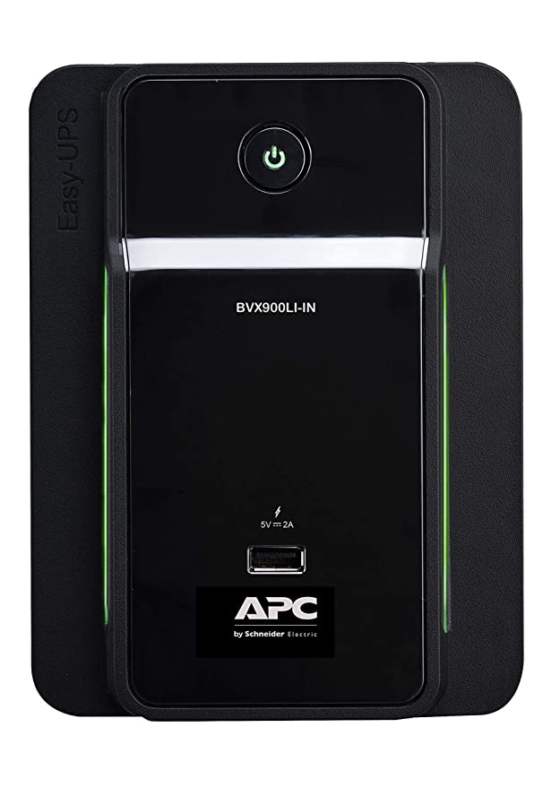 APC 900VA Line Interactive UPS