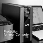 APC Desktop PC Back-UPS Pro