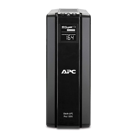 APC Desktop PC Back-UPS Pro