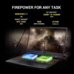 ASUS TUF Gaming F15 FHD Laptop