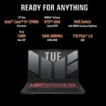 ASUS TUF Gaming F17 Laptop