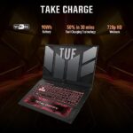 ASUS TUF Gaming F17 Laptop