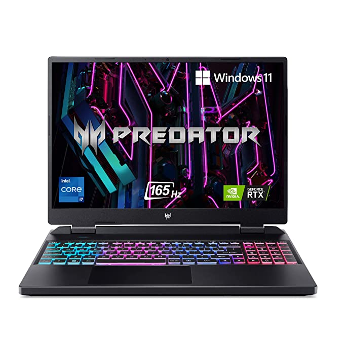 Acer Predator Helios Neo Laptop